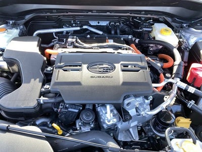 2025 Subaru FORESTER Touring Hybrid
