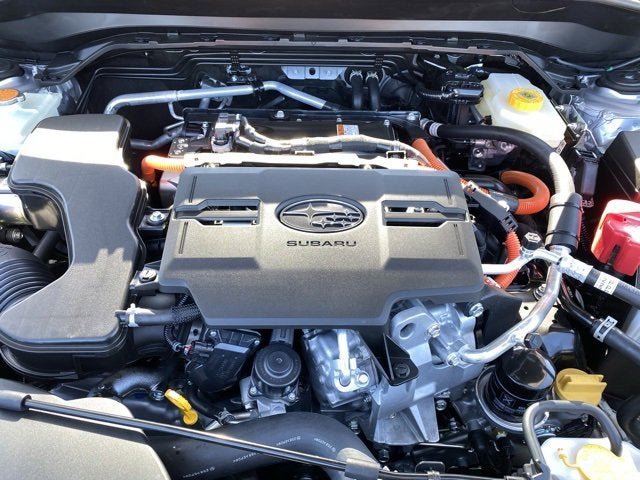 2025 Subaru FORESTER Touring Hybrid