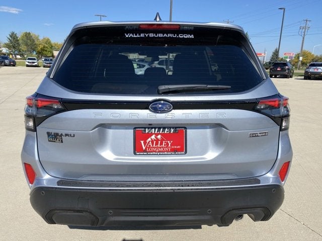 2025 Subaru FORESTER Touring Hybrid
