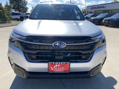 2025 Subaru FORESTER Touring Hybrid