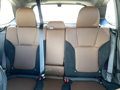 2025 Subaru FORESTER Touring Hybrid