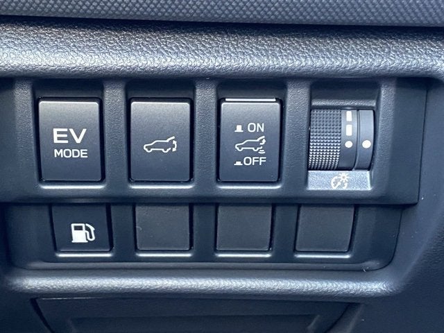 2025 Subaru FORESTER Touring Hybrid