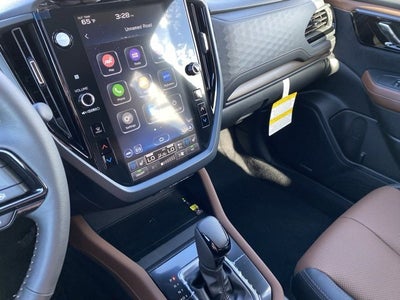 2025 Subaru FORESTER Touring Hybrid