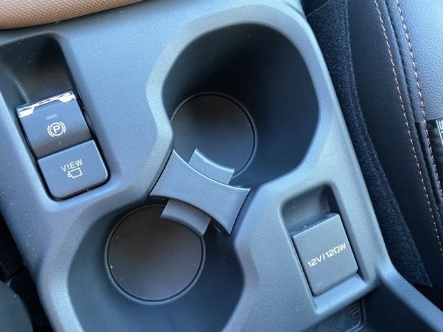 2025 Subaru FORESTER Touring Hybrid