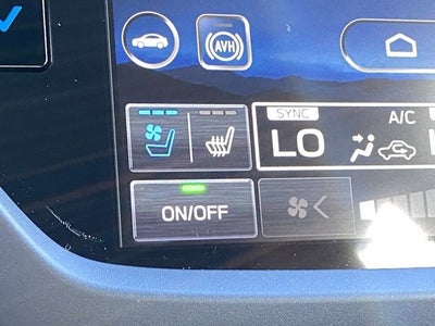 2025 Subaru FORESTER Touring Hybrid