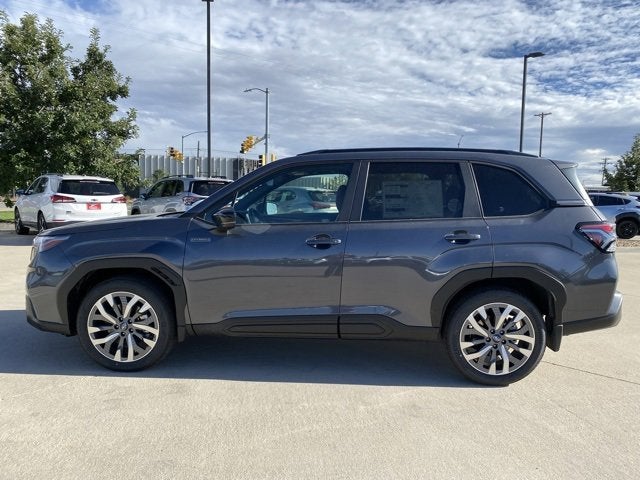 2025 Subaru FORESTER Touring Hybrid