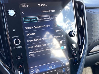 2025 Subaru FORESTER Touring Hybrid