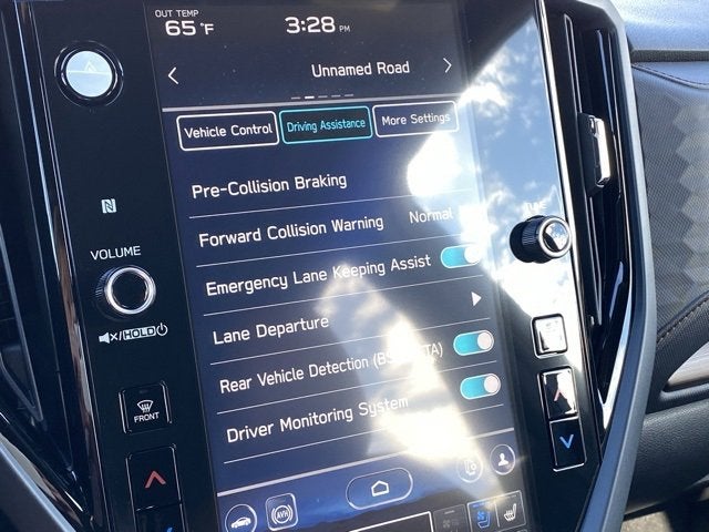 2025 Subaru FORESTER Touring Hybrid