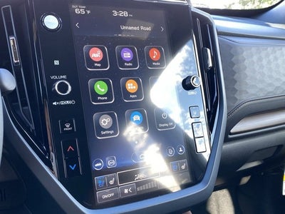 2025 Subaru FORESTER Touring Hybrid