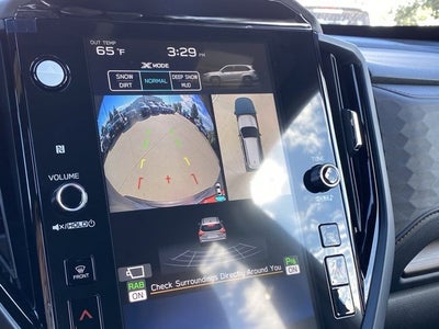 2025 Subaru FORESTER Touring Hybrid