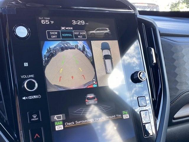 2025 Subaru FORESTER Touring Hybrid