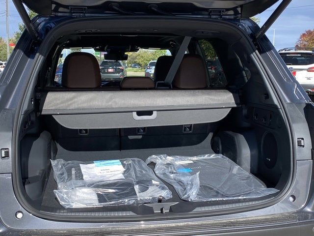 2025 Subaru FORESTER Touring Hybrid