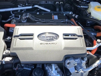 2025 Subaru FORESTER Touring Hybrid