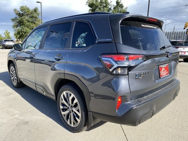 2025 Subaru FORESTER Touring Hybrid