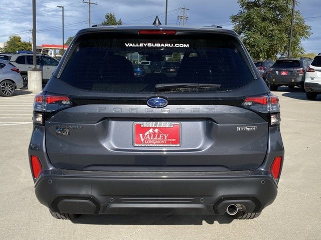 2025 Subaru FORESTER Touring Hybrid