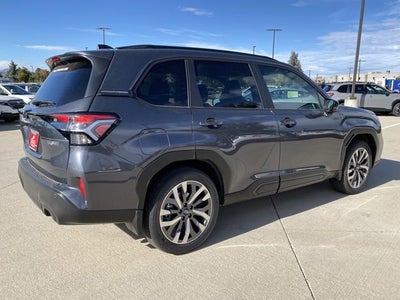 2025 Subaru FORESTER Touring Hybrid
