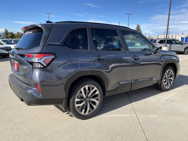 2025 Subaru FORESTER Touring Hybrid
