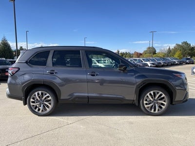 2025 Subaru FORESTER Touring Hybrid
