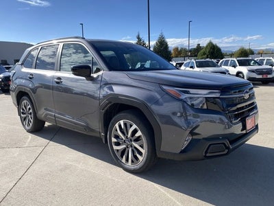 2025 Subaru FORESTER Touring Hybrid