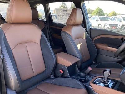 2025 Subaru FORESTER Touring Hybrid