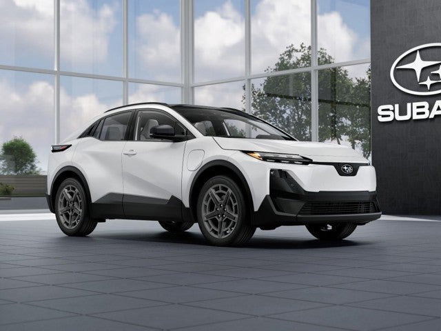 2026 Subaru Uncharted