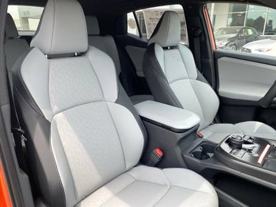 2026 Subaru UNCHARTED Sport