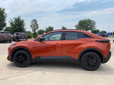 2026 Subaru UNCHARTED Sport