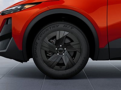 2026 Subaru UNCHARTED Sport