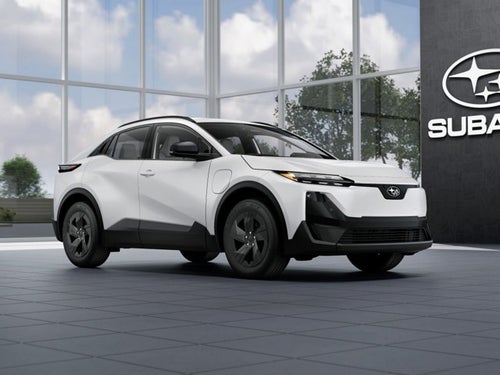 2026 Subaru UNCHARTED Sport