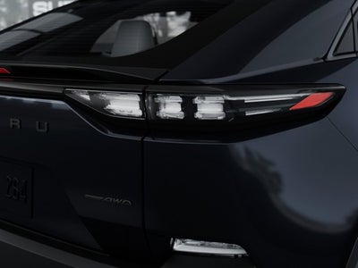 2026 Subaru UNCHARTED GT