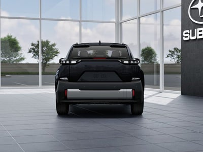 2026 Subaru UNCHARTED GT