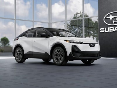 2026 Subaru UNCHARTED GT