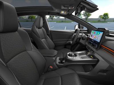 2026 Subaru UNCHARTED GT