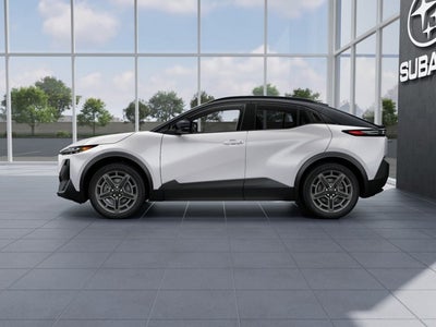 2026 Subaru UNCHARTED GT