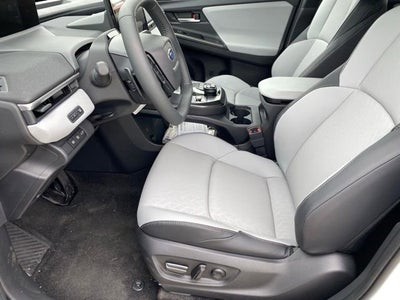 2026 Subaru SOLTERRA Limited XT