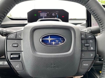 2026 Subaru SOLTERRA Limited XT