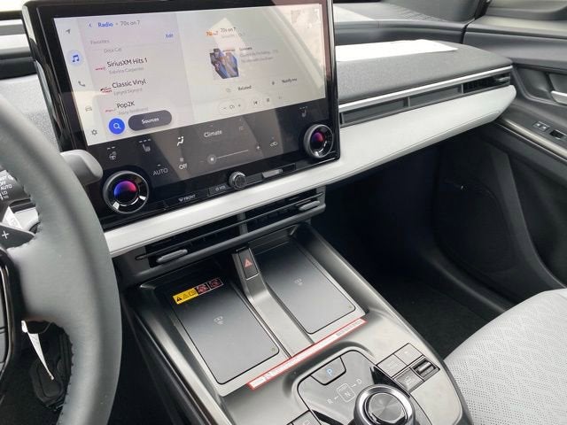 2026 Subaru SOLTERRA Limited XT