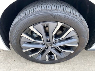 2026 Subaru SOLTERRA Limited XT