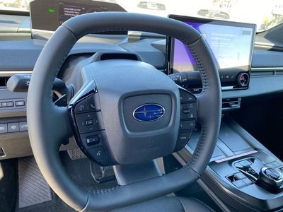 2026 Subaru SOLTERRA Limited XT