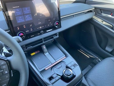 2026 Subaru SOLTERRA Limited XT