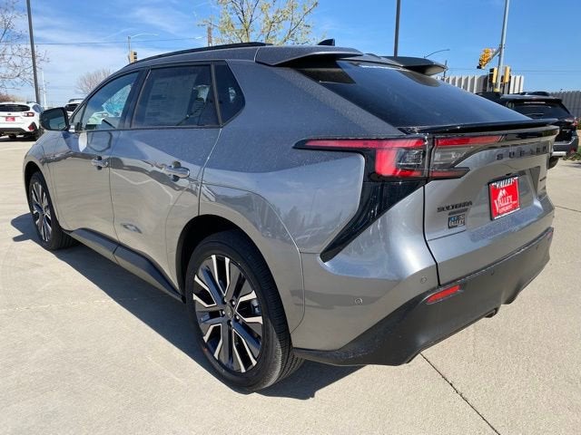 2026 Subaru SOLTERRA Limited XT