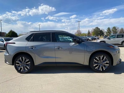 2026 Subaru SOLTERRA Limited XT