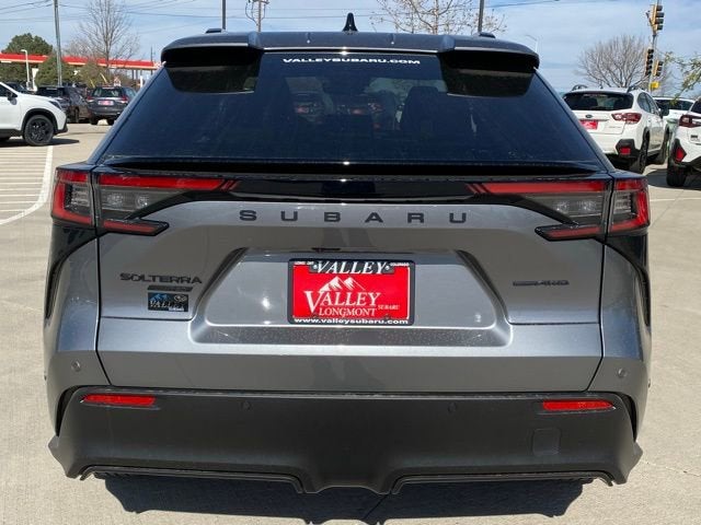 2026 Subaru SOLTERRA Limited XT