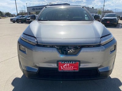 2026 Subaru SOLTERRA Limited XT