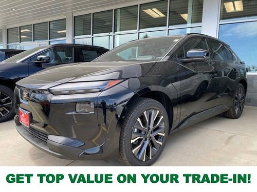 2026 Subaru SOLTERRA Touring XT