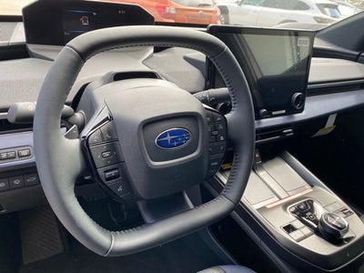 2026 Subaru SOLTERRA Touring XT