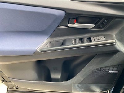 2026 Subaru SOLTERRA Touring XT