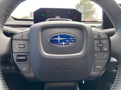 2026 Subaru SOLTERRA Touring XT