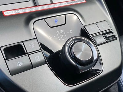 2026 Subaru SOLTERRA Touring XT