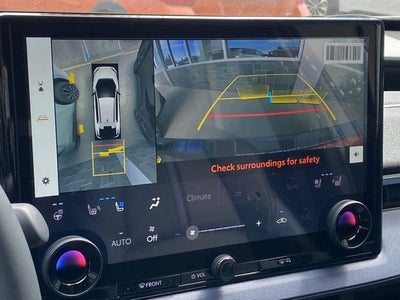 2026 Subaru SOLTERRA Touring XT